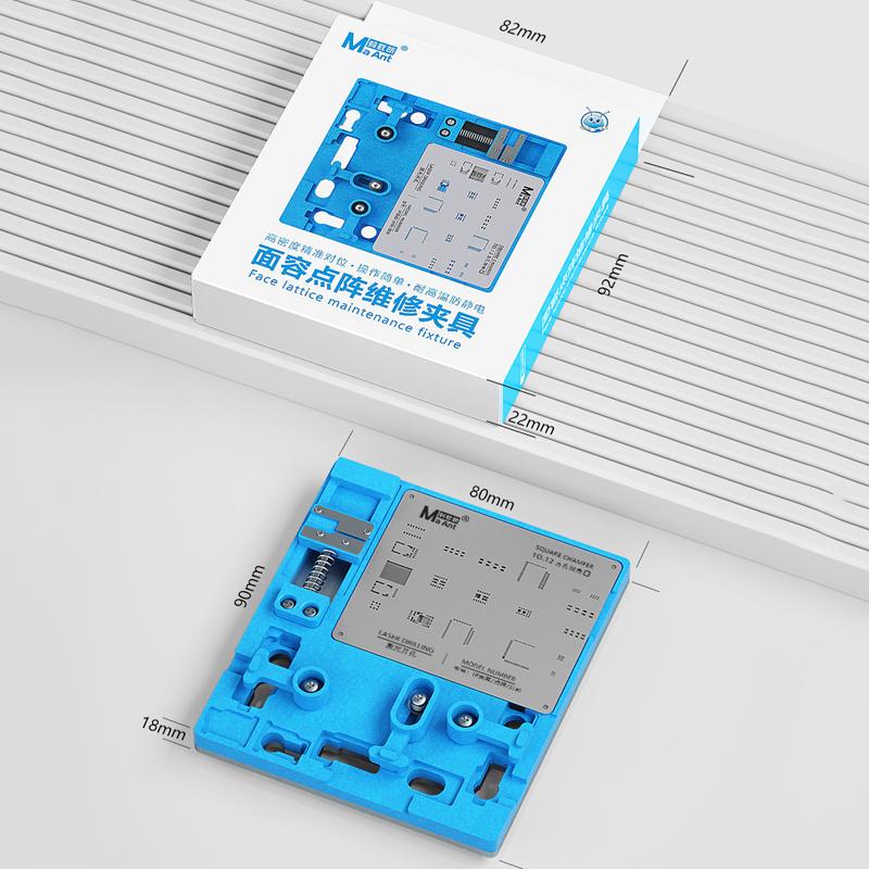 MaAnt MR-01 Reballing Work Support for Apple iPhone 11 - 16 Series