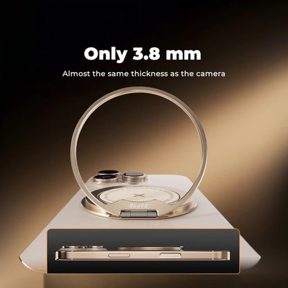 Blueo Slim Ring Holder, Universal, Gold