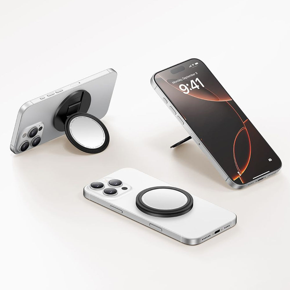 McDodo MR-7912 2in1 Ring Holder, Black