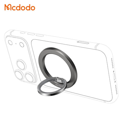 McDodo MR-7070 Ring Holder, Universal, Black