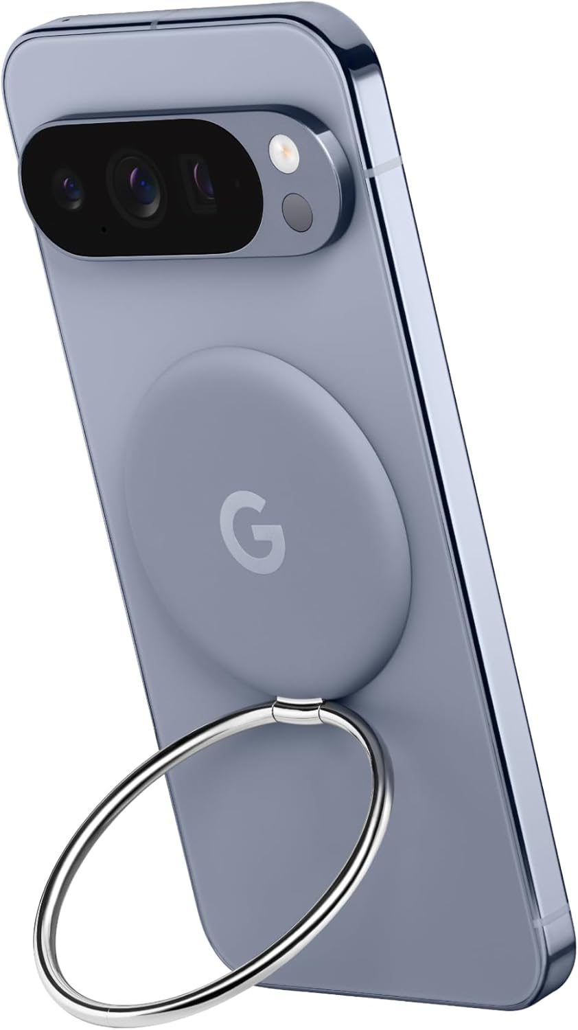 Pixelsnap Ring Stand for Google Pixel 10 Series, Gray