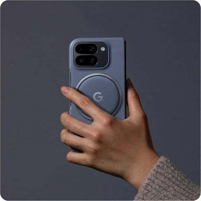 Pixelsnap Ring Stand for Google Pixel 10 Series, Gray