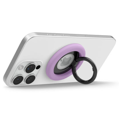 Spigen Nano Pop Ring Holder, Universal, Purple AMP09030