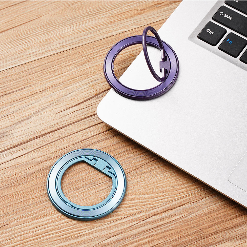 Techsuit MPR2 Ring Holder, Universal, Blue