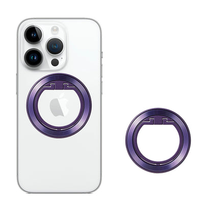 Techsuit MPR2 Ring Holder, Purple