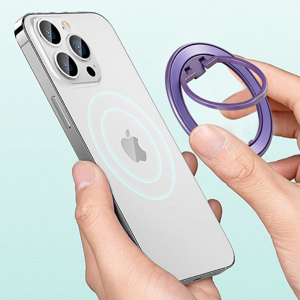 Techsuit MPR2 Ring Holder, Burgundy