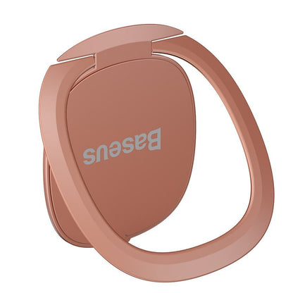 Baseus Ultrathin Ring Holder, Universal, Pink SUYB-0R