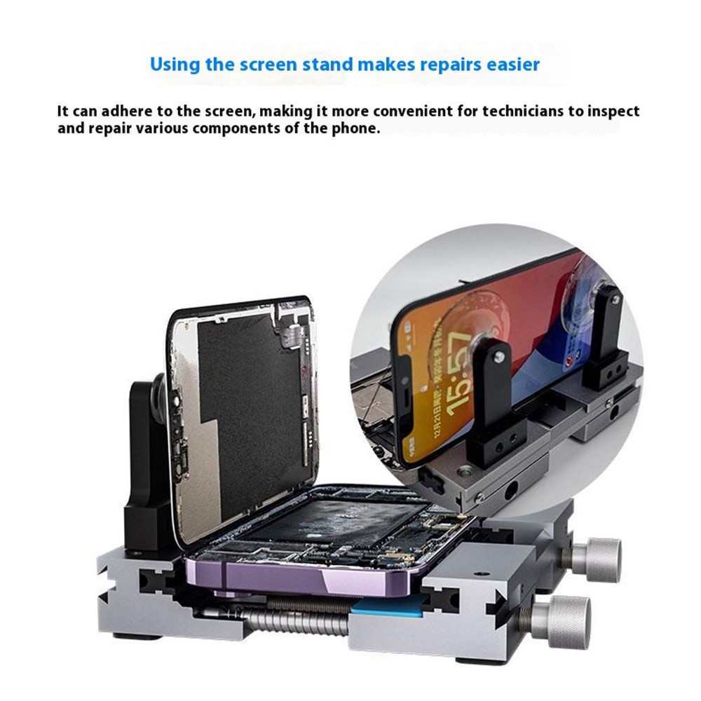OEM TBK202A Phone Disassembly Work Stand, 3in1