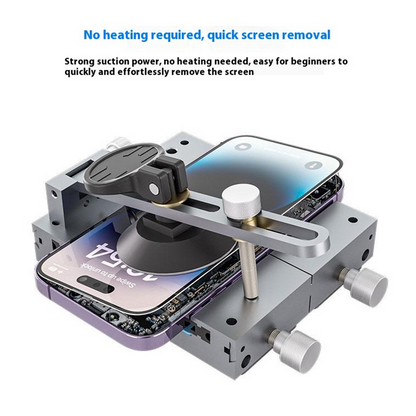 OEM TBK202A Phone Disassembly Work Stand, 3in1
