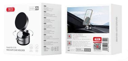 XO Design C170 Magnetic Holder, Universal, Black