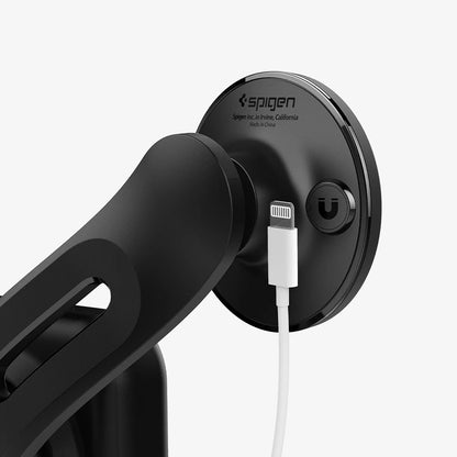 Spigen OneTap Magnetic Mount for Tesla Navigation, Universal, Black ACP07869