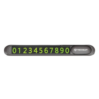 Techsuit PNP1 Car Phone Number Holder