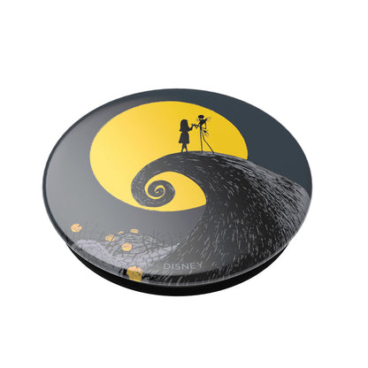 PopGrip Popsockets Disney Nightmare Icon Support, Multicolor