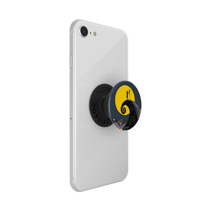 PopGrip Popsockets Disney Nightmare Icon Support, Multicolor