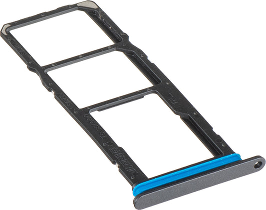 SIM Card Support for Honor X5c Plus, Black (Midnight Black), Service Pack 9707ACFQ