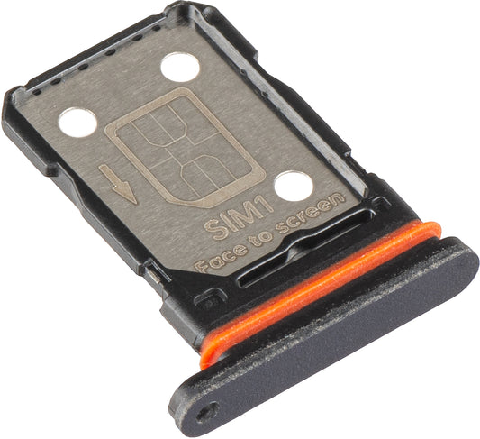 SIM Holder Oppo Reno13, Blue (Luminous Blue), Service Pack 612217000071