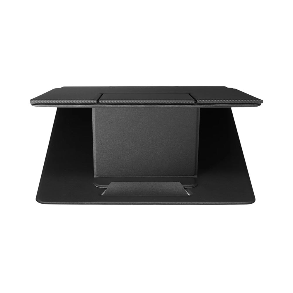 Spigen LD201-S10 Support for Laptop / Tablet, Black AMP11119