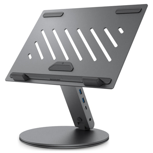 Spigen LD204H Laptop Stand, Silver
