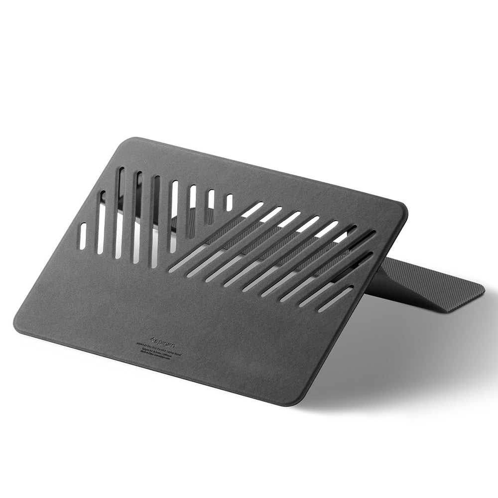 Spigen Slim Fold LD201-S6 Stand for Laptop max. 14inch, Black AMP11115