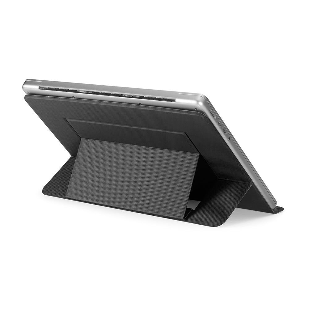 Spigen Slim Fold LD201-S7 Stand for Laptop max. 14inch, Black AMP11116