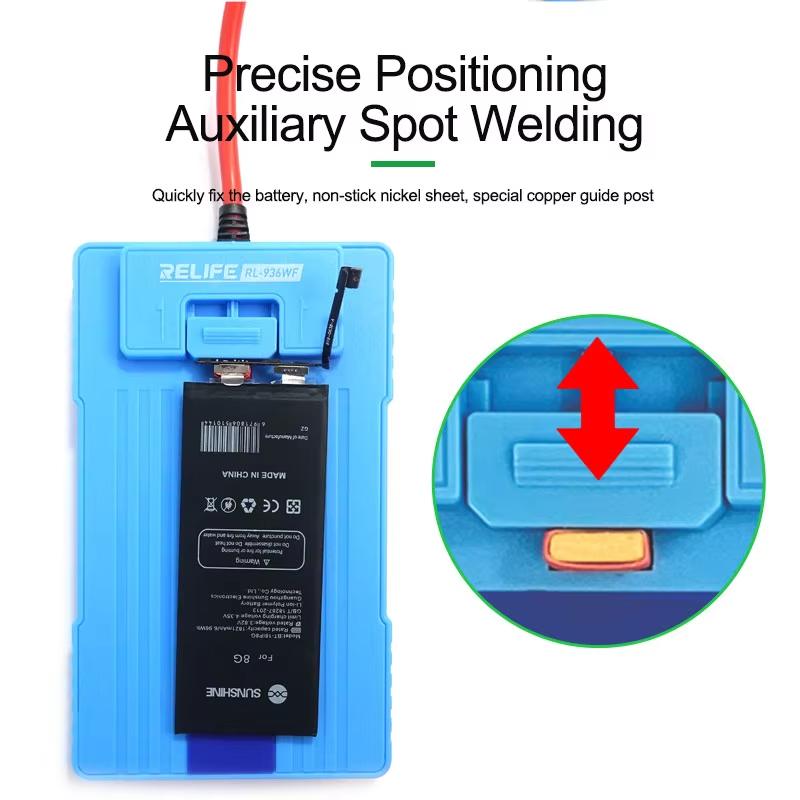Battery Terminal Welding Holder Relife RL-936WF