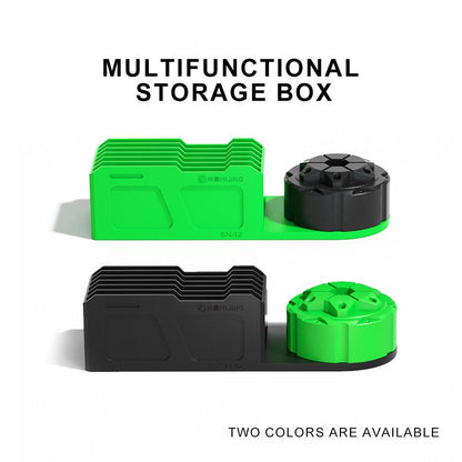 Mijing SN-12 Screwdriver Holder, Black