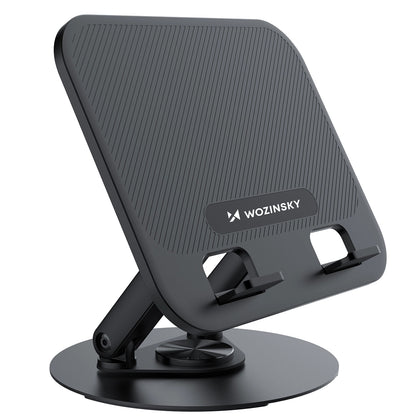 WZK WRS-K75 Stand for Laptop / Tablet, Black