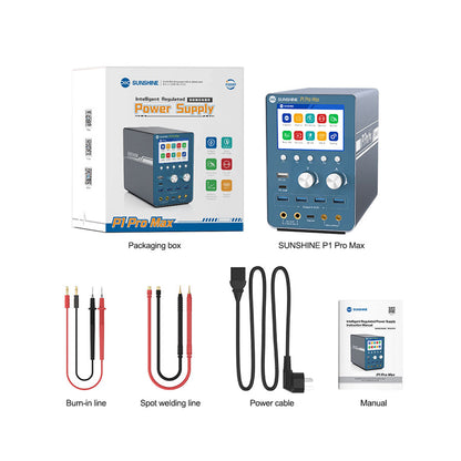 Sunshine P1 Pro Max DC Stabilized Power Supply