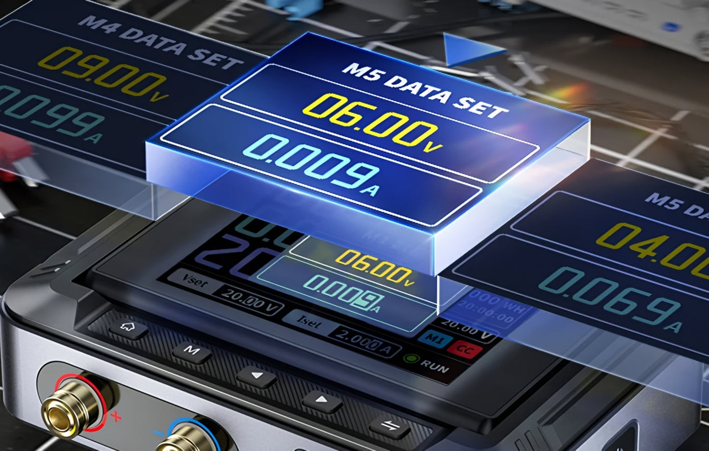 Fnirsi DPS150 DC Regulated Power Supply