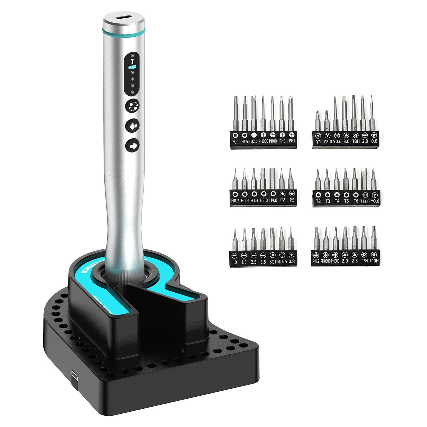 Electric Screwdriver RF4 RF-ED4S, 44in1