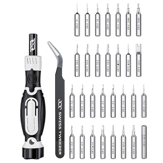 Jakemy JM-8189A Screwdriver, 32in1