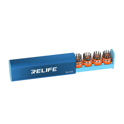 Relife RL-5122 Screwdriver, 43in1