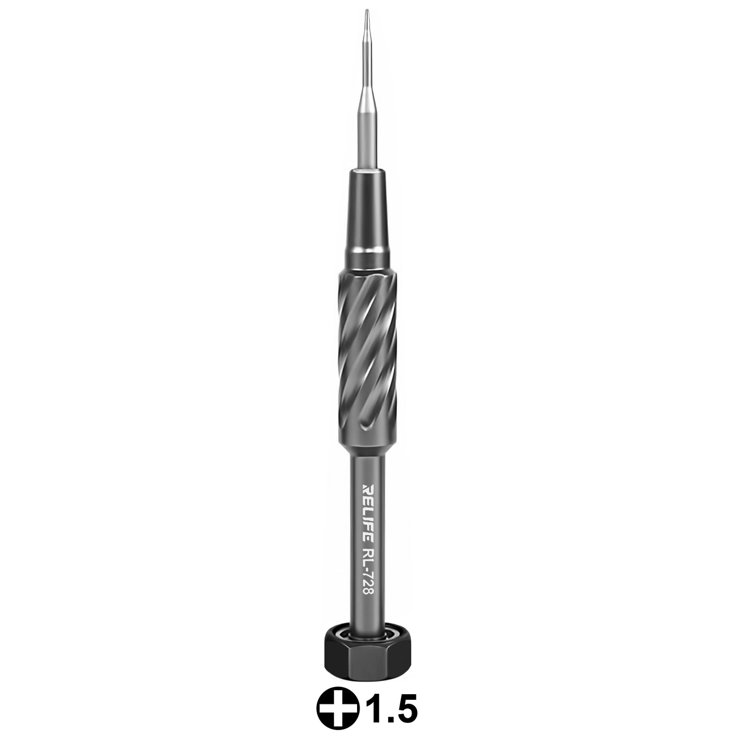 Relife RL-728 Screwdriver, Philips 1.5mm