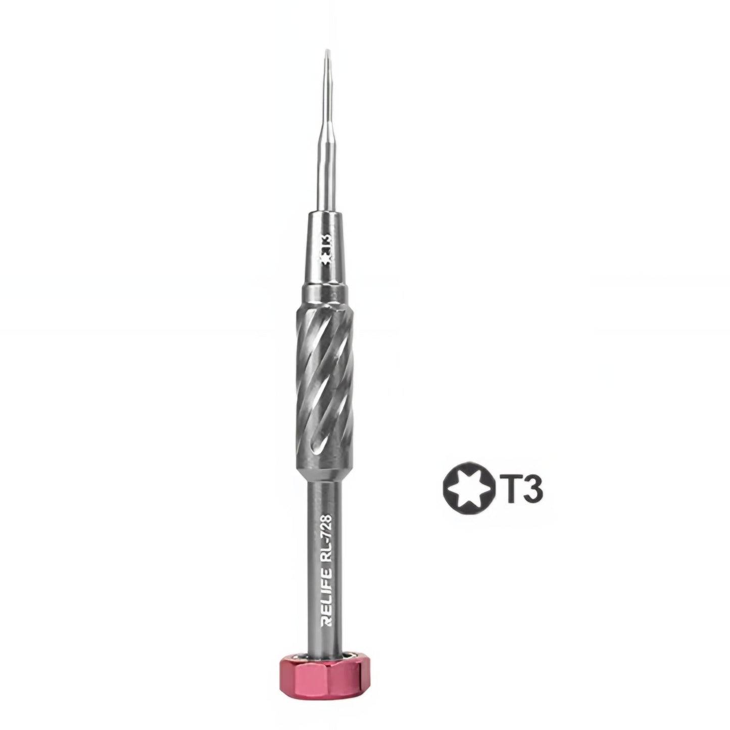 Relife RL-728 Screwdriver, Torx T3