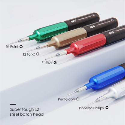RF4 RF-SD10 Screwdriver, 5in1