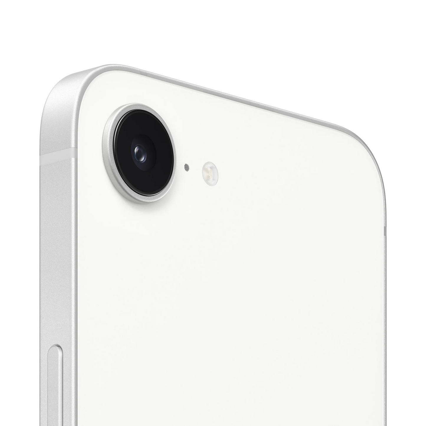 Apple iPhone 17e Mobile Phone, 256GB, White MHRW4ZD/A