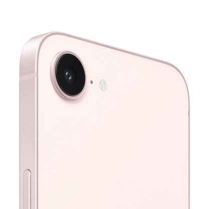 Apple iPhone 17e Mobile Phone, 256GB, Soft Pink MHRX4ZD/A