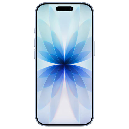 Apple iPhone 17 Mobile Phone, 256GB, Mist Blue MG6L4ZD/A