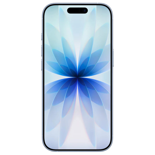 Apple iPhone 17 Mobile Phone, 256GB, Mist Blue MG6L4ZD/A