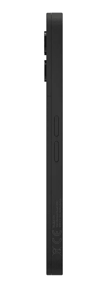 Fairphone 6 Dual SIM Mobile Phone, 256GB, 8GB, Black F6FPHN-2ZW-EU1