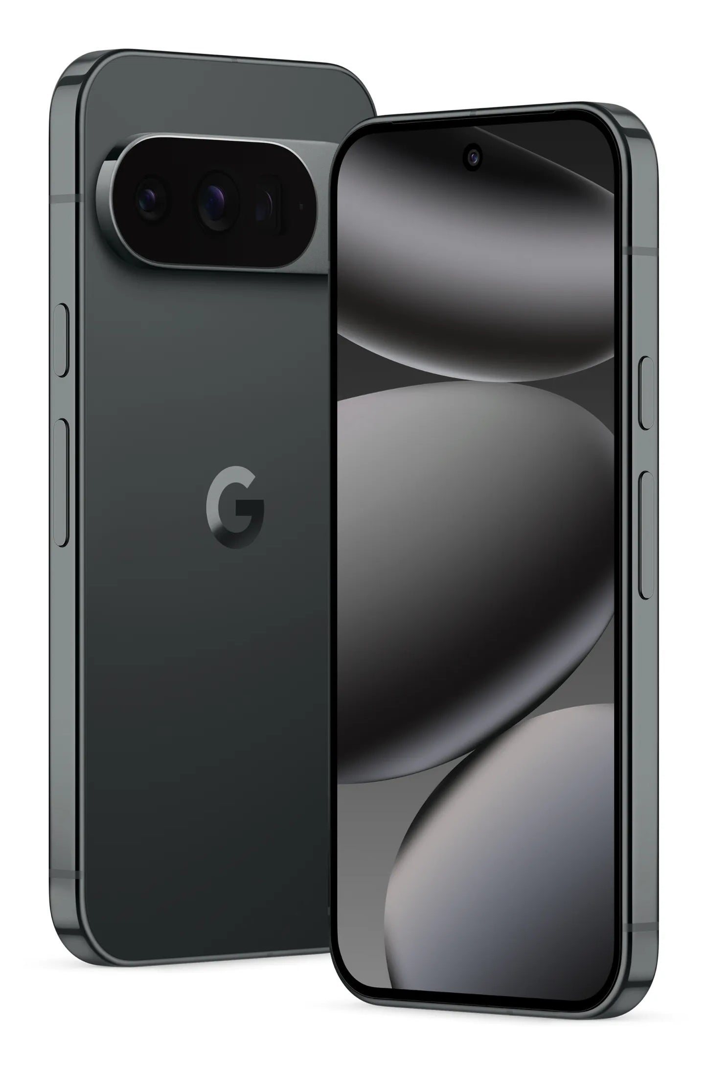 Google Pixel 10 Pro Mobile Phone, 128GB, 16GB, Obsidian GA09601-GB