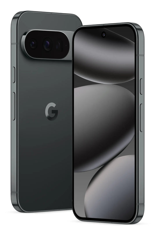 Google Pixel 10 Pro Mobile Phone, 128GB, 16GB, Obsidian GA09601-GB