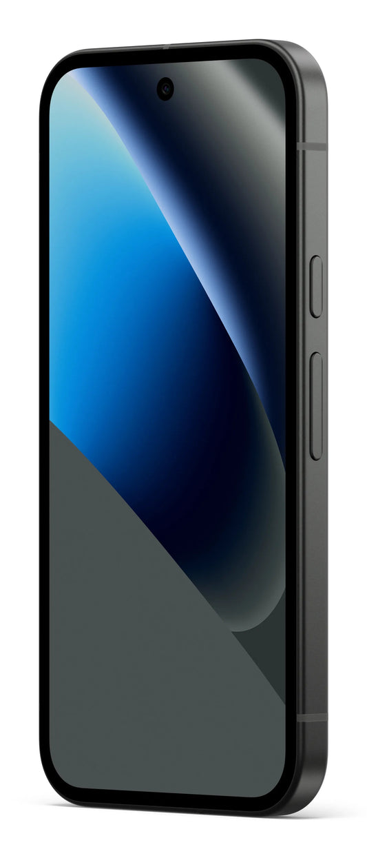 Google Pixel 10a Mobile Phone, 256GB, 8GB, Obsidian GA09605-GB