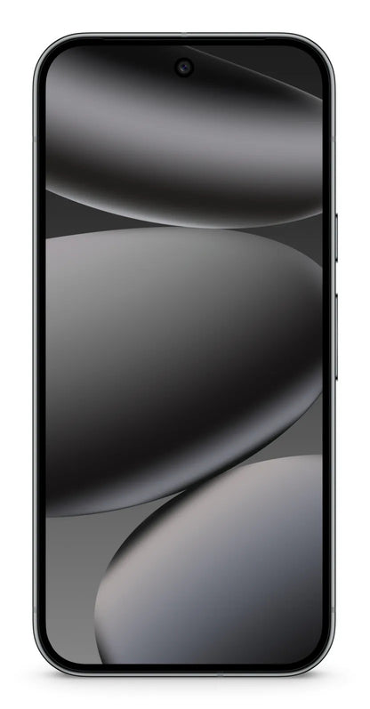 Google Pixel 10 Pro Mobile Phone, 128GB, 16GB, Obsidian GA09601-GB