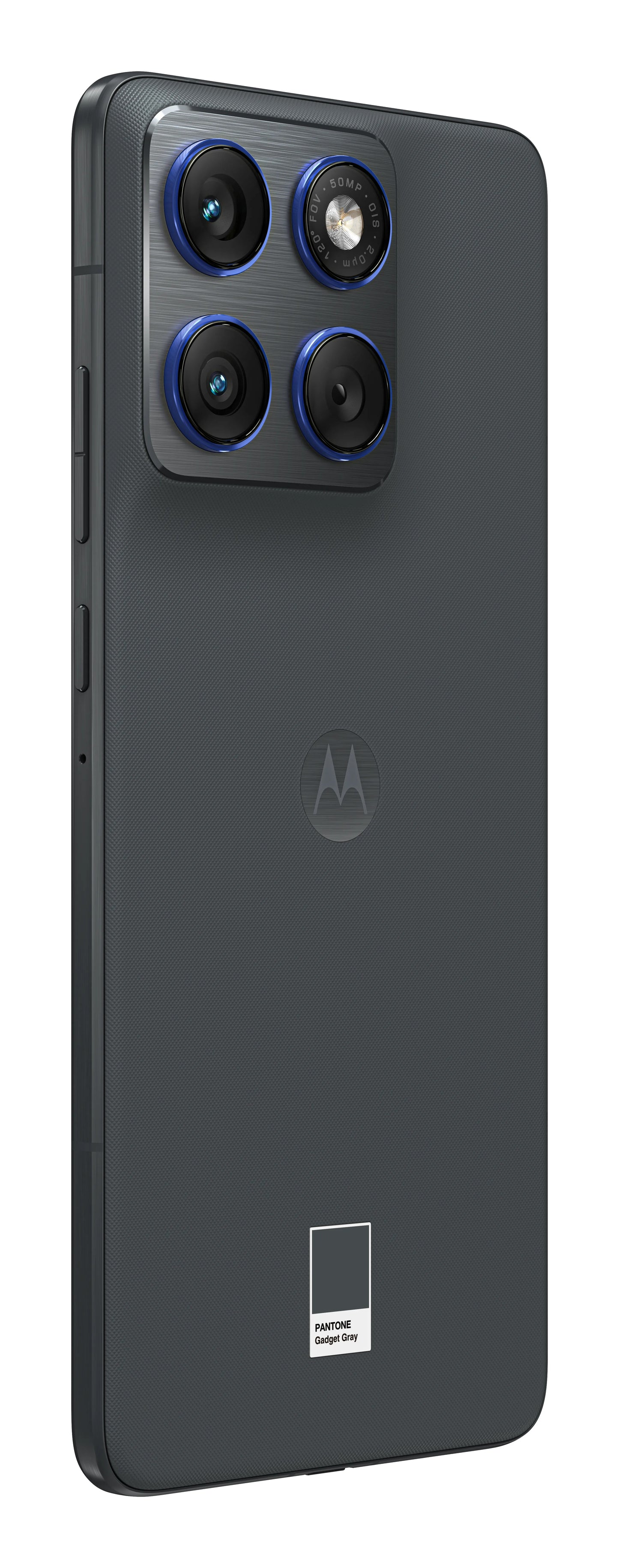 Motorola Moto Edge 70 Mobile Phone, 512GB, 12GB, Gadget Grey PBA50001SE