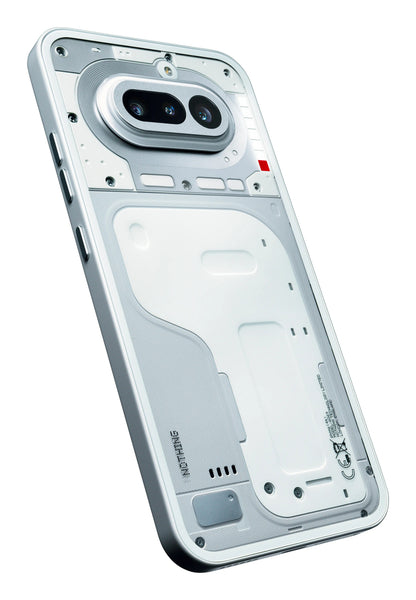 Nothing Phone (4a) Mobile Phone, 128GB, 8GB, White A10400277