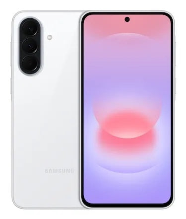 Samsung Galaxy A37 Mobile Phone, 128GB, 6GB, Awesome White EU SM-A376BZWBEUE