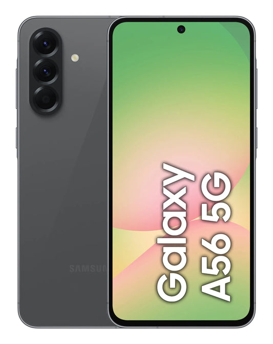 Samsung Galaxy A56 Mobile Phone, 256GB, Awesome Graphite SM-A566BZKCEUB