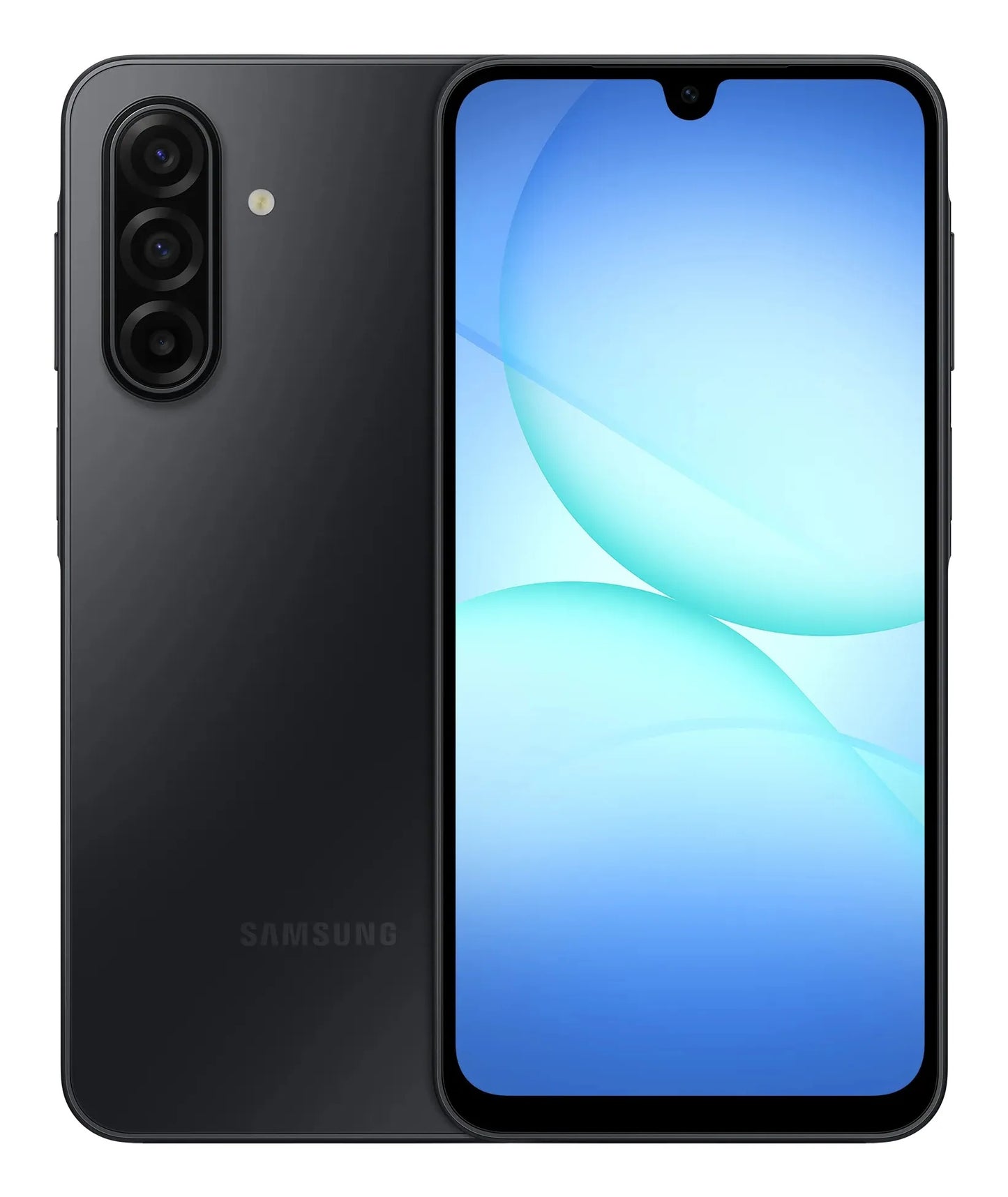 Samsung Galaxy A17 5G Mobile Phone, 128GB, Black SM-A176BZKAEUB