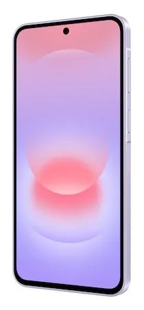 Samsung Galaxy A37 Mobile Phone, 128GB, 6GB, Awesome Lavender EU SM-A376BLVBEUE